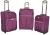 elegant wheeled carry on luggage set