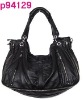 elegantly leather handbag 9412