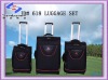 elegent EVA travel trolley luggage