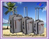 elegent EVA travel trolley luggage suitcases