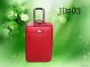 elegent PU  travel  trolley luggage set