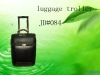 elegent PU  travel  trolley luggage set for business man