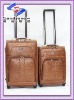 elegent travel trolley luggage cases