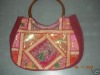 embroidered bag