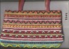 embroidered bag