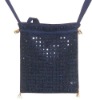 embroidered bag