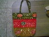 embroidered bag