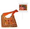 embroidered bag