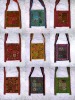 embroidered bag