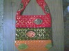 embroidered bag