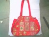 embroidered bag