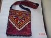 embroidered bag