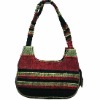 embroidered bag