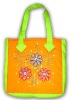 embroidered bag