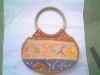 embroidered bag