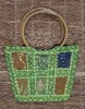 embroidered bag