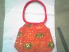 embroidered bag