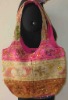 embroidered bag