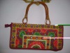 embroidered bag