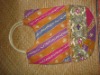 embroidered bag