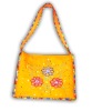 embroidered bag