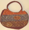 embroidered bag