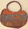 embroidered bag