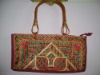 embroidered bag