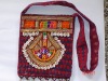 embroidered bag