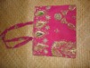 embroidered bag