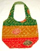 embroidered bag