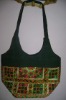 embroidered bag