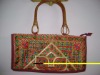 embroidered bag