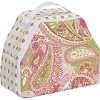 embroidered cooler bag, lunch box-KM2926