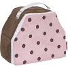 embroidered cooler bag, lunch box-KM2930