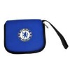 embroidered pouch bag in Neoprene CD Bag