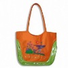 embroidery beach bag (NV-B046)