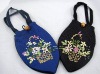 embroidery lady bag,hand bag