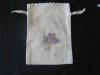embroidery pouch