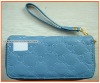 embroidery wallet purse