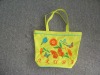 embroidry little beach bag