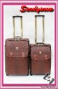 eminent pu travel luggage sets