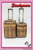 eminent pu travel luggage sets