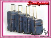 eminent pu trolley luggage case