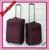 eminent suitcase eva trolley luggage