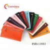 envelop shape cute girls clutch wallets