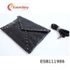 envelop shape cute message bag with rivet