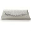 envelope satin evening bag 027