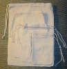 environemntal drawstring pouch