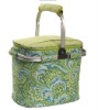 environment-friendly picnic cooler basket